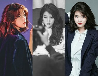 '개구쟁이부터 시크 청순까지' 2018 아이유 캘린더 스틸컷 대공개
