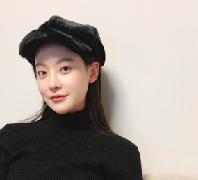 오연서, 오늘도 미모 맑음 '눈부신 조각美'
