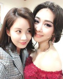 서현, 옥주현 옆 러블리애교 폭발…"예쁘고 존경스러워"