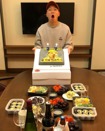 개코, 곧 마흔 생일파티…"개코가 개코 베어먹는"