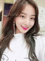 트와이스 지효, 과즙미 뿜뿜…"오늘도 미모 열일"