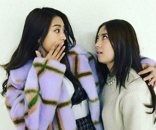이세영X윤보라, 촬영장에서도 환상의 케미…“좀비와 옥룡이”