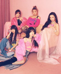 '완전체 컴백' 레드벨벳, 8월1일 데뷔 7주년 스페셜 라이브 진행