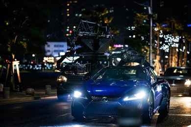자갈치 아지매 등장…'블랙 팬서' 부산촬영 효과는?