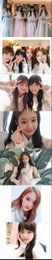 블랙핑크, 설 맞아 한복사진 대방출 "우아한 자태"