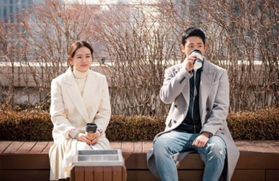 '밥 잘 사주는' 손예진X정해인, 예쁜 커플의 진짜 연애는?