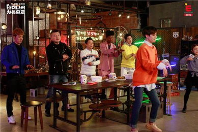 강호동, 아이돌 데뷔 도전?…E채널 '태어나서 처음으로'