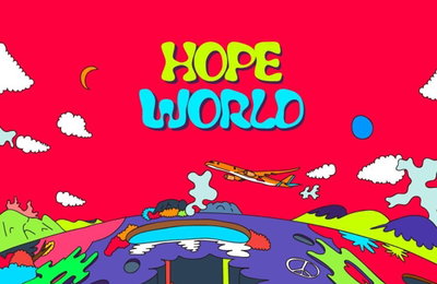 방탄소년단 제이홉, 첫 믹스테이프…"솔직한 감정 담아"