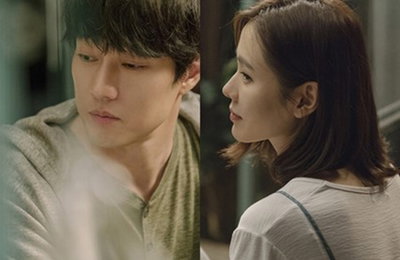 소지섭♥손예진 스틸컷 공개 '완벽 비주얼 커플'