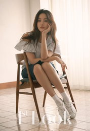 오연서, 만개한 꽃미모…"독보적 분위기"