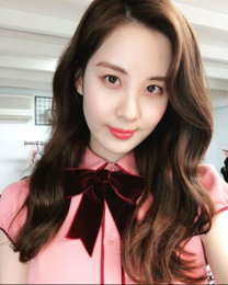 서현, 아침 깨우는 모닝엔젤…“현모닝”