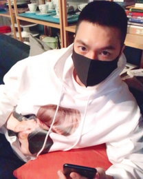 이민호, 논산훈련소 가는 길…카리스마 뿜뿜