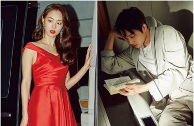 이연희♡엑소 카이, 영화 뺨치는 커플화보..'심멎 케미'