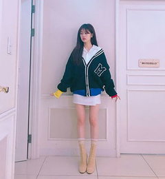 정소민, 모델 뺨치는 비율…'늘씬'