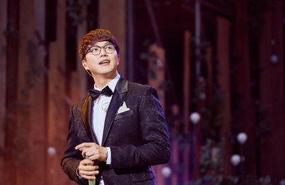 성시경, 3개 도시서 '축가' 콘서트…7년 연속 매진 도전