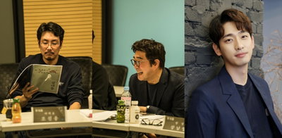 손현주·조진웅·윤박…영화 '광대들'서 호흡