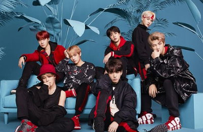 방탄소년단, 日정규 3집 ‘FACE YOURSELF’ 오리콘 차트 1위 등극