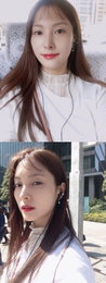 박규리, 햇살보다 눈부신 미모…"오늘도 리즈"