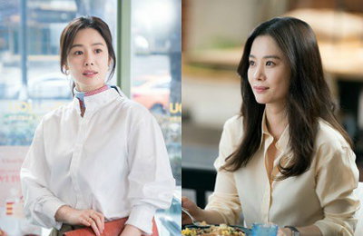 '우리가 만난 기적' 김현주, 보는 재미 더하는 '완벽 스타일링'