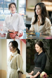 '우리가 만난 기적' 김현주, 보는 재미 더하는 '완벽 스타일링'