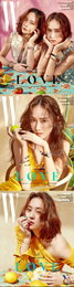 제시카X크리스탈 '쌍둥이 같은 비주얼'