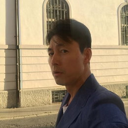 정우성, 이탈리아 근황…여전히 '잘생김' 자랑