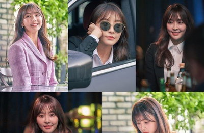 '검법남녀' 정유미 '러블리+도도' 무한 매력 검사 스틸컷 공개