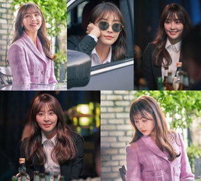 '검법남녀' 정유미 '러블리+도도' 무한 매력 검사 스틸컷 공개