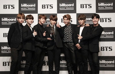 방탄소년단, 컴백 무대'빌보드 뮤직 어워즈'서 가져…