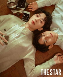 라이관린 옹성우, 대체불가 화보…’눈길’