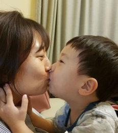 도경완, 子 연우에 귀여운 질투 "내 여자가 가장 사랑하는 남자"