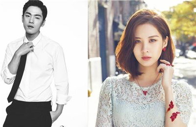 김정현-서현, MBC 새 수목극 '시간' 주연