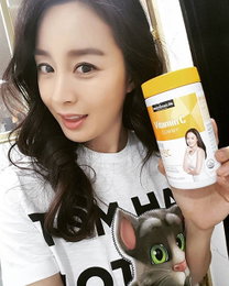 김태희, 오랜만에 근황 '여전히 여신'…"셀카 각도 발견"