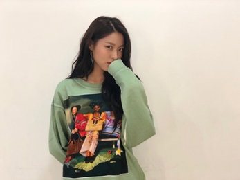 AOA 설현, 반할수 밖에 없는 미모 "이러니 반하지"