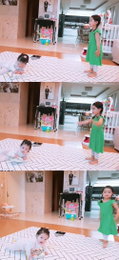 소이현 인교진 딸, 하은♥소은은 사랑…"우리집 비타민!"