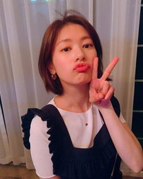 정소민, 애교에 반할 수 밖에…"뾰로통도 세젤예"