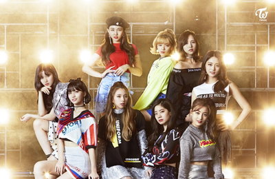 트와이스, 일본 새 싱글 오리콘 일간차트 정상