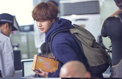 2018 하반기 최고 기대작 ‘사자’ 박해진의 일훈 스틸 컷 공개