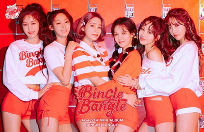 초아 탈퇴 AOA, 6인 체제로 28일 컴백