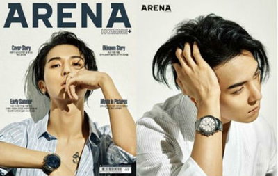 위너 송민호의 무궁무진한 매력 '눈길'