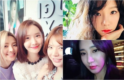 SM 측 "소시 태연, 윤아, 유리, 써니, 효연, 리얼리티 촬영"