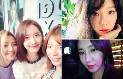 SM 측 "소시 태연, 윤아, 유리, 써니, 효연, 리얼리티 촬영"
