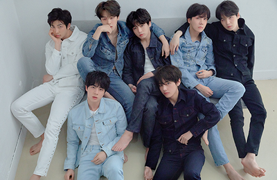 방탄소년단, 빌보드200 1위 이어 핫100 10위 기록