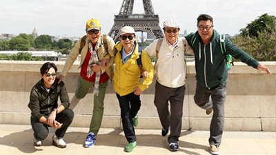 '꽃할배 리턴즈' 이번엔 독일!…원년멤버로 유럽 제패