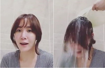 김이나도 아이스버킷챌린지에 동참, 나르샤 양재웅 쥬팬더 지목