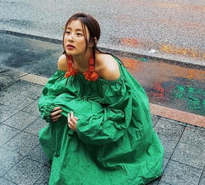 강소라, 눈길 모으는 사진 공개 "못생겨 보이기…"