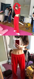 현아, 선명한 11자 복근 '감탄 나오는 몸매'