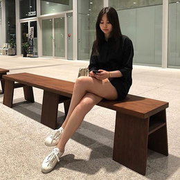 소희, 일상도 시크…"눈에 띄는 다리길이"
