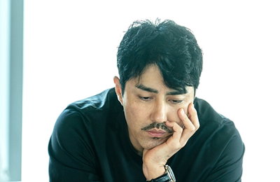 차승원, 영화 '힘을 내요, 미스터 리' 주연