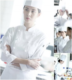 '시간' 서현, 열혈 셰프 지망생 변신 스틸 컷